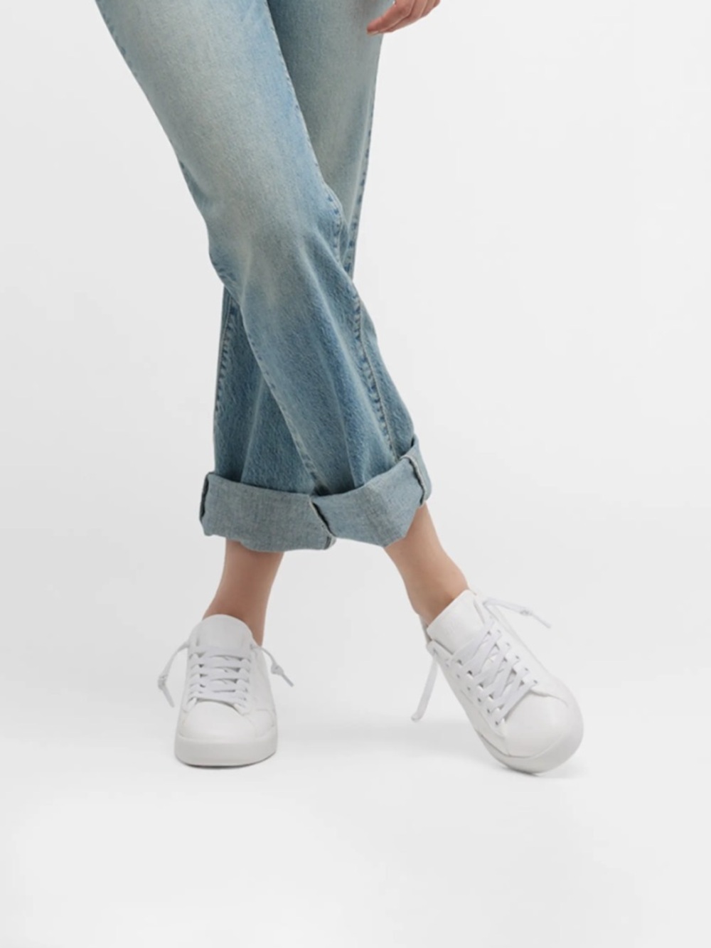 Golden Goose Purestar Vegan Low-Top Sneakers - Picture 3 of 7